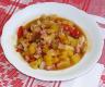 Lecsó With Zucchini