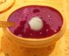 Lemon-flavored Melba Sauce
