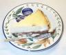 Lemon Cheesecake Slice