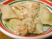 Lemon Dill Shrimp Ravioli