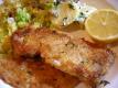Lemon Pork Escalopes