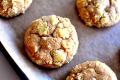 Lemon Spice Cookies