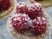 Lemon Tart With Raspberries
