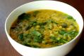Lentil Soup With Spinach