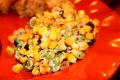 Lima Beans And Corn