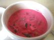 Lithuanian Cold Borscht