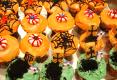 Little Ghastly Cupcakes