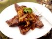 Liver And Caramelized Onions