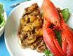 Lobster And Steak