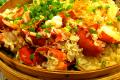 Lobster Rice