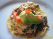 Lobster Tail Appetizer