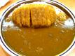 Loin Katsu Curry Rice