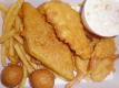 Long John Silver's Sampler
