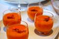 Lovely Gazpacho With A Touch Of Bacon