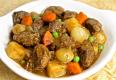 Low Cal Lamb Casserole