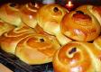 Lussebullar