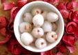 Syrup Lychees