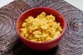 Macaroni In Cheese Sauce
