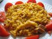 Macaroni With Cheddar Cheese