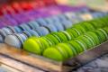 Macarons At Bottega