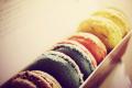 Macarons With Fading