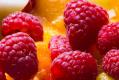 Mango And Raspberry