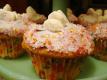 Mangosteen Squared Cupcake