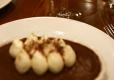 Manhattan And Chocolate Cake