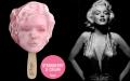 Marilyn Monroe Popsicle