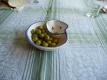Marinated Green Olives