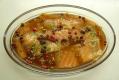 Marinated Salmon In Vinegar