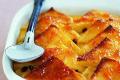 Marmalade Bread Pudding