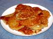 Mashed Potato Pancake