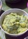 Mashed Potatoes Akha Style
