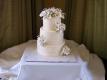 Mason Sweets Wedding Cake