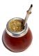 Mate En Calabaza