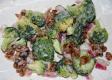 Mayo Broccoli Salad