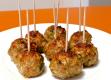 Meatball Appetizers