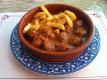 Meatball Casserole