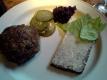 Meatball With Brown Bread