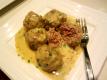 Meatballs In Cream Sauce