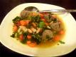 Meatball Lima Stew