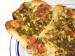 Mediterranean Pizza