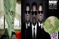 Men In Black Iii And Baskins Robbins