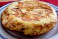 Mexican Potato Omelette