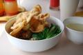 Mi Ayam Pangsit Goreng