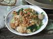 Mie Bangka Pedagang Keliling