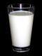 Milk In A Glass