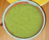 Minty Pea And Potato Soup