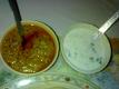Mirchi Ka Salan And Dahi Chutney